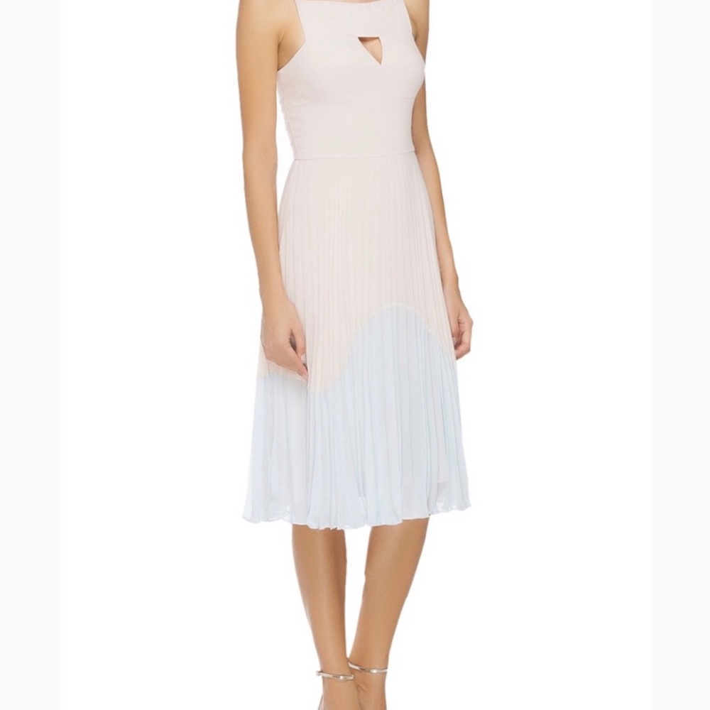 French Connection Solar Spells Dress